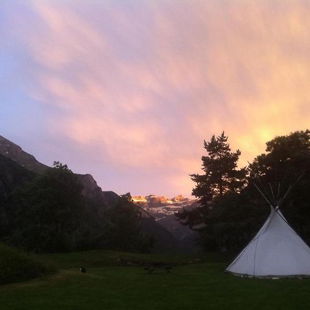 Tipi Nature Grand Confort แกวาร์นี ภายนอก รูปภาพ