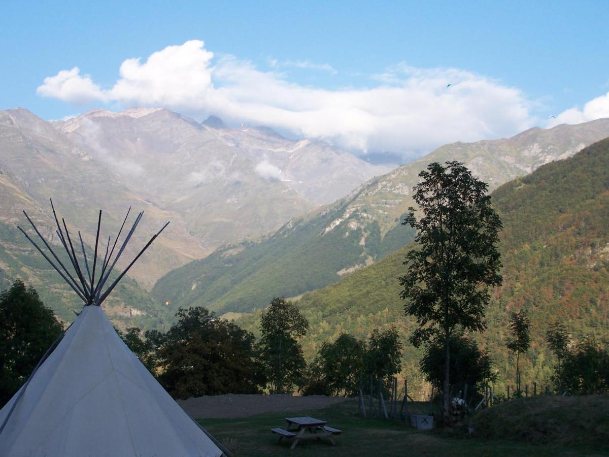 Tipi Nature Grand Confort แกวาร์นี ภายนอก รูปภาพ