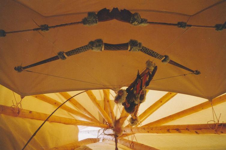 Tipi Nature Grand Confort แกวาร์นี ภายนอก รูปภาพ