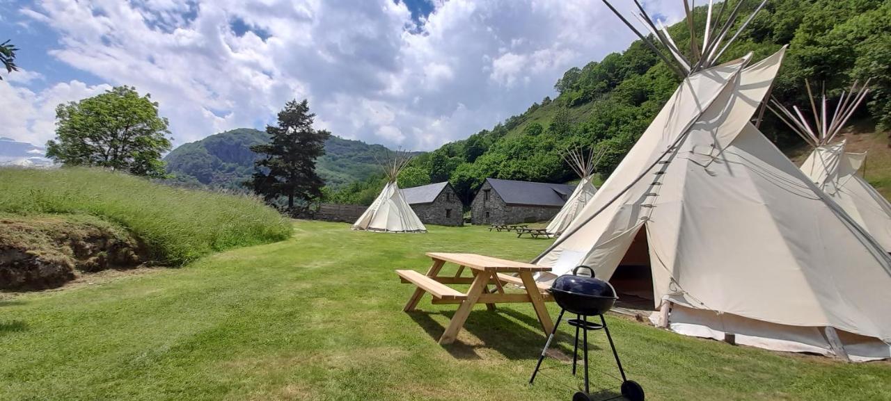 Tipi Nature Grand Confort แกวาร์นี ภายนอก รูปภาพ